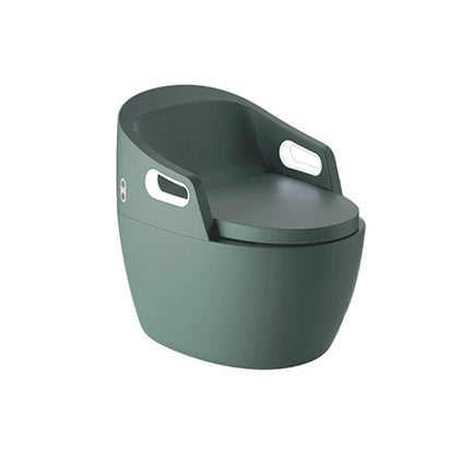 AliKopy Fully Automatic Smart Toilet | Sterilization & Automatic Flush