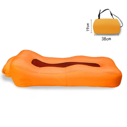 Portable Inflatable Lounger Sofa – Waterproof & Quick Inflate