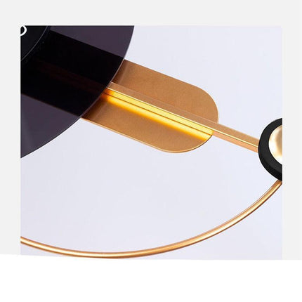 Botanica Contemporary Minimalist Wall Clock - Chic Timekeeping Solution for Modern Interiors