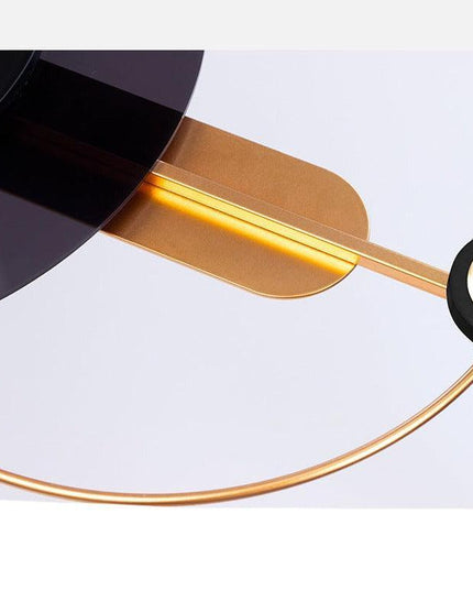 Botanica Contemporary Minimalist Wall Clock - Chic Timekeeping Solution for Modern Interiors