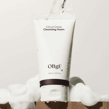 OBgE Cloud Deep Cleansing Foam 150ml - Très Elite