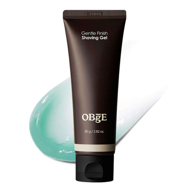 OBgE Gentle Finish Shaving Gel 80g - Très Elite