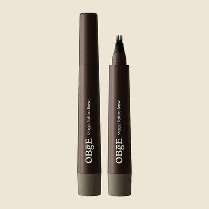 OBgE Magic Tattoo Brow 2ml #Natural Gray - Très Elite