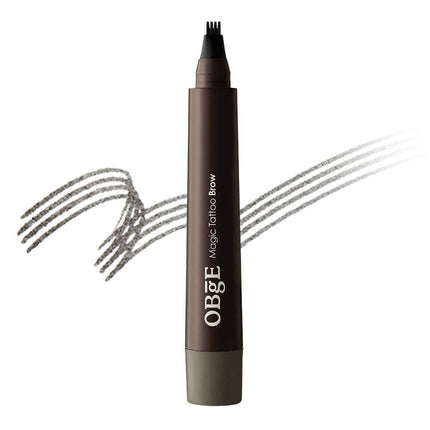 OBgE Magic Tattoo Brow 2ml #Natural Gray - Très Elite