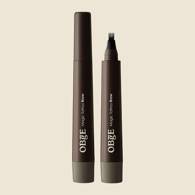 OBgE Magic Tattoo Brow 2ml #Natural Gray - Très Elite