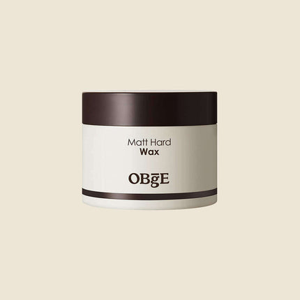 OBgE Matt Hard Wax 120g - Très Elite