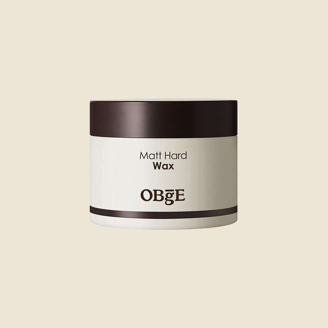 OBgE Matt Hard Wax 120g - Très Elite