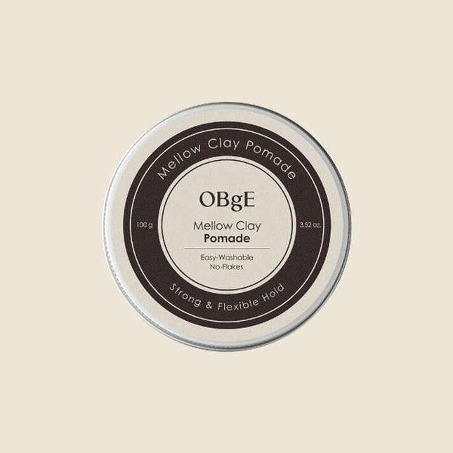 OBgE Mellow Clay Pomade 100g - Très Elite