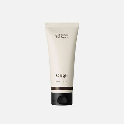 OBgE Multi Texture Curl Cream 150ml - Très Elite