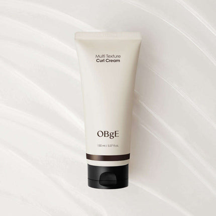 OBgE Multi Texture Curl Cream 150ml - Très Elite