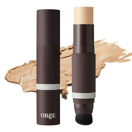 OBgE Natural Cover Foundation SPF50+ PA++++ 13g (3colors) - Très Elite