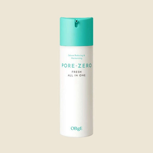 OBgE Pore Zero Fresh All In One 150ml - Très Elite