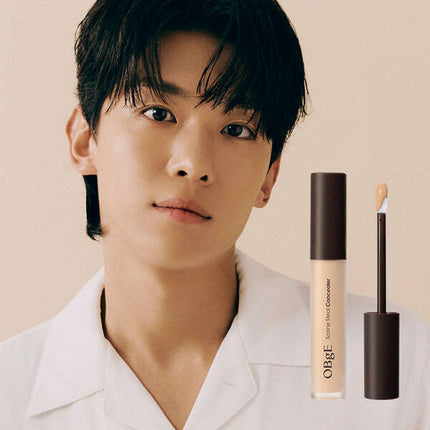 OBgE Scene Steal Concealer #Light Beige - Très Elite