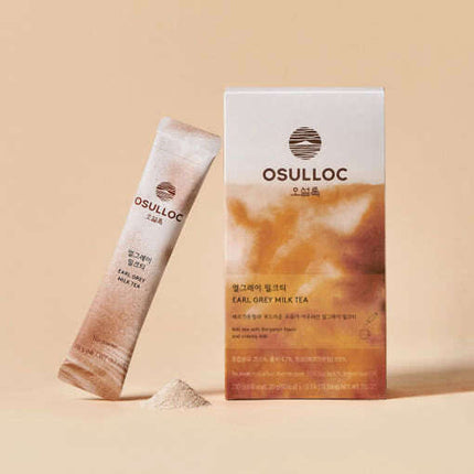 OSULLOC Earl Grey Milk Tea (10 count) - Très Elite