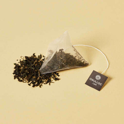OSULLOC Green Oolong (10 count) - Très Elite