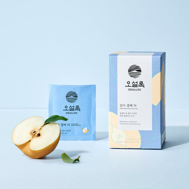 OSULLOC Honey Pear Tea (20 count)- Très Elite- Très Elite