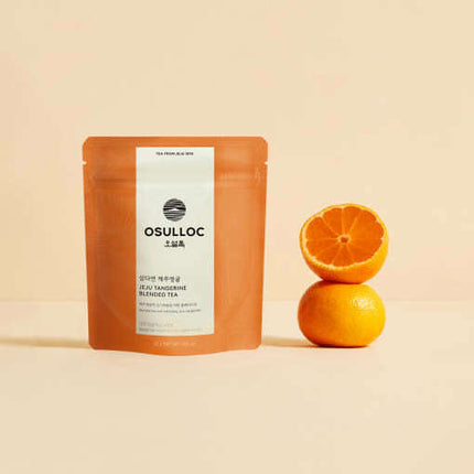 OSULLOC Jeju Tangerine Blended Tea 30g- Très Elite- Très Elite