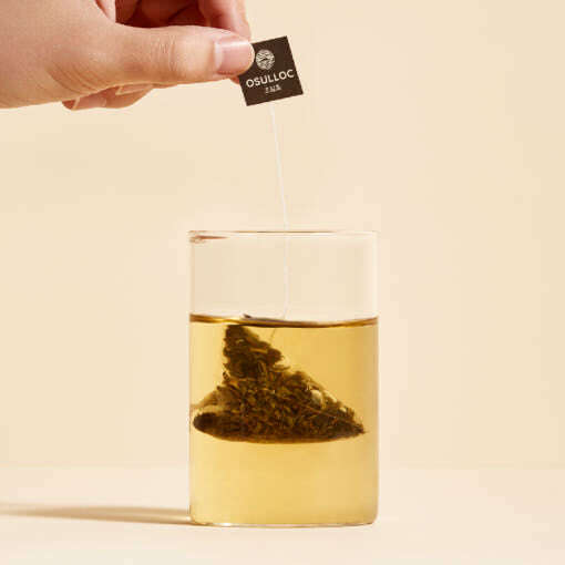 OSULLOC Jeju Volcanic Rock Tea (10 count)..