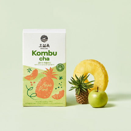 OSULLOC Kombucha Apple Pine (10 sticks)- Très Elite- Très Elite