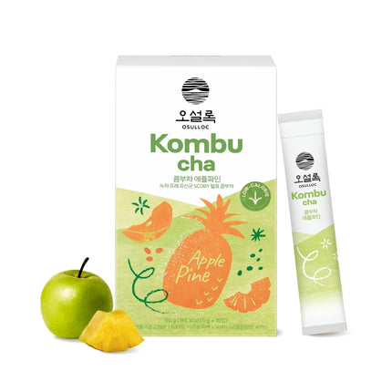 OSULLOC Kombucha Apple Pine (10 sticks)- Très Elite- Très Elite