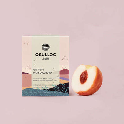 OSULLOC Milky Oolong Tea (10 count) - Très Elite