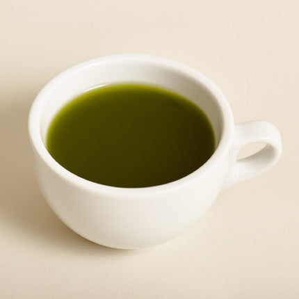 OSULLOC Organic Green Tea Powder Jeju Island USDA Organic - Très Elite