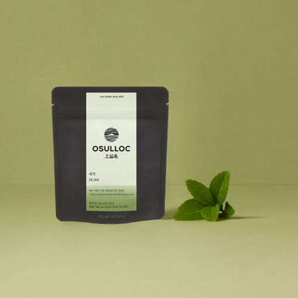 OSULLOC Organic Sejak Green Tea 40g- Très Elite- Très Elite