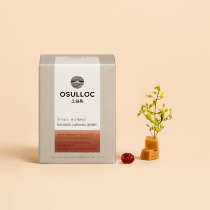 OSULLOC Rooibos Caramel Berry (10 count). Tea osulloc-rooibos-caramel-berry-10-count-1 Grocery & Gourmet Food›Beverages›Tea›Fruit & Herbal Tea›Herbal