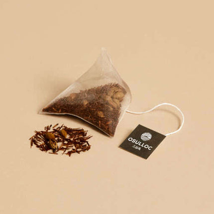 OSULLOC Rooibos Caramel Berry (10 count) - Très Elite