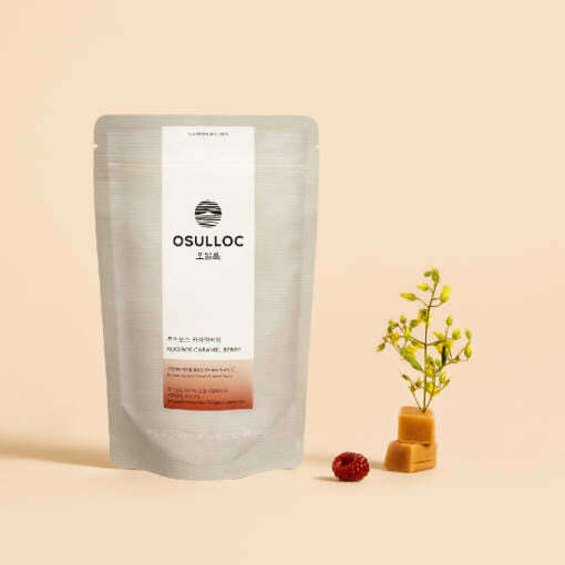 OSULLOC Rooibos Caramel Berry (20 count)..