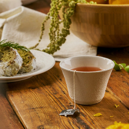 Osulloc Signature Earl Grey With Citrusy Yuzu And Creamy Vanilla Tea Bags - Très Elite