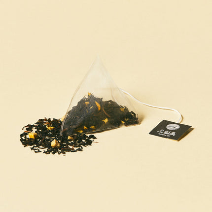 Osulloc Signature Earl Grey With Citrusy Yuzu And Creamy Vanilla Tea Bags - Très Elite