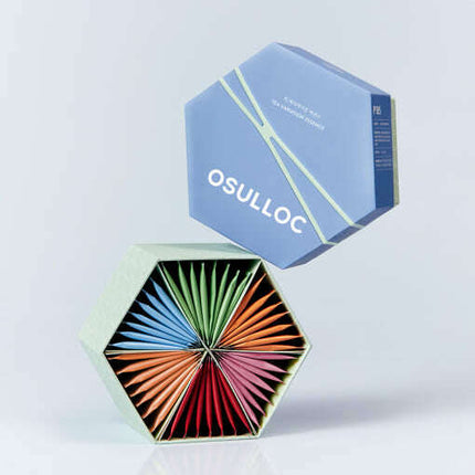 OSULLOC Tea Variation Essence (42 count, 6 flavors X 7ea) - Très Elite