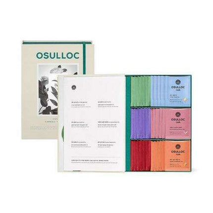 OSULLOC Tea Variation O Gift Set (36 count, 6 flavors X 6ea)..