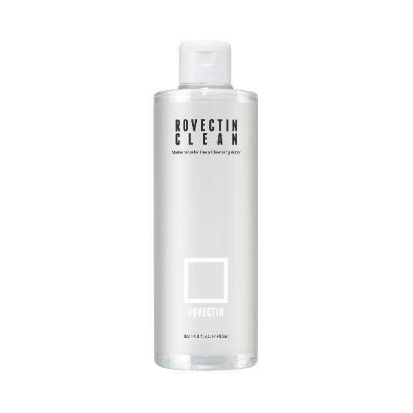 Ocean-Inspired Deep Cleansing Micellar Water 400ml