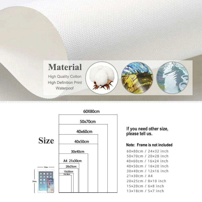 Oceanic Harmony Canvas Art Collection - Set of Vivid Coastal Masterpieces