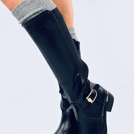 Officer boots model 202350 - Très Elite