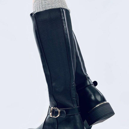 Officer boots model 202350 - Très Elite
