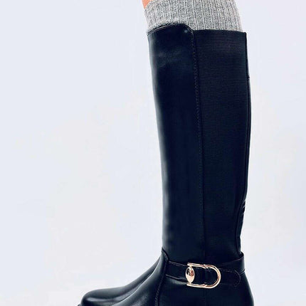 Officer boots model 202350 - Très Elite