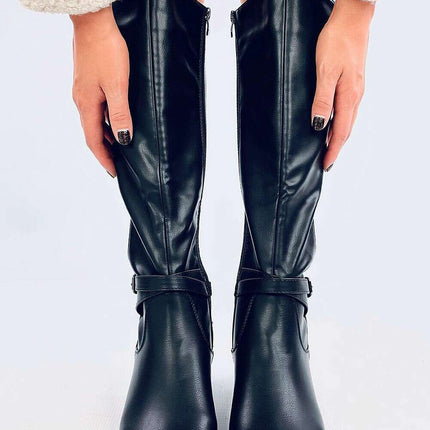 Officer boots model 202355 - Très Elite