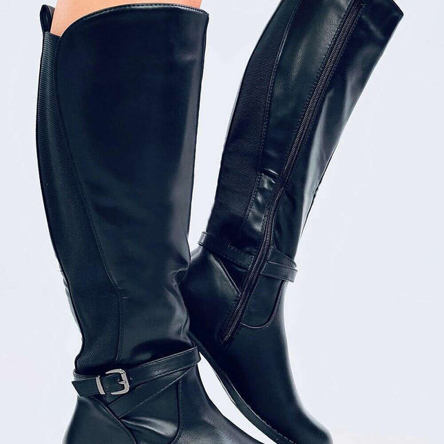 Officer boots model 202355