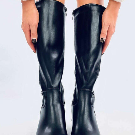 Officer boots model 202364 - Très Elite