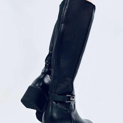 Officer boots model 202364 - Très Elite