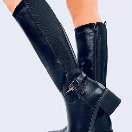 Officer boots model 202364 - Très Elite