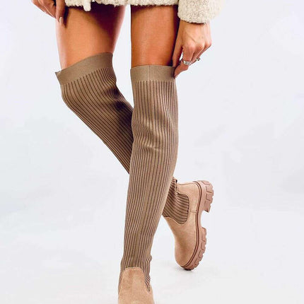 Officer boots model 202585 - Très Elite