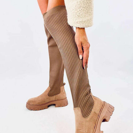 Officer boots model 202585 - Très Elite