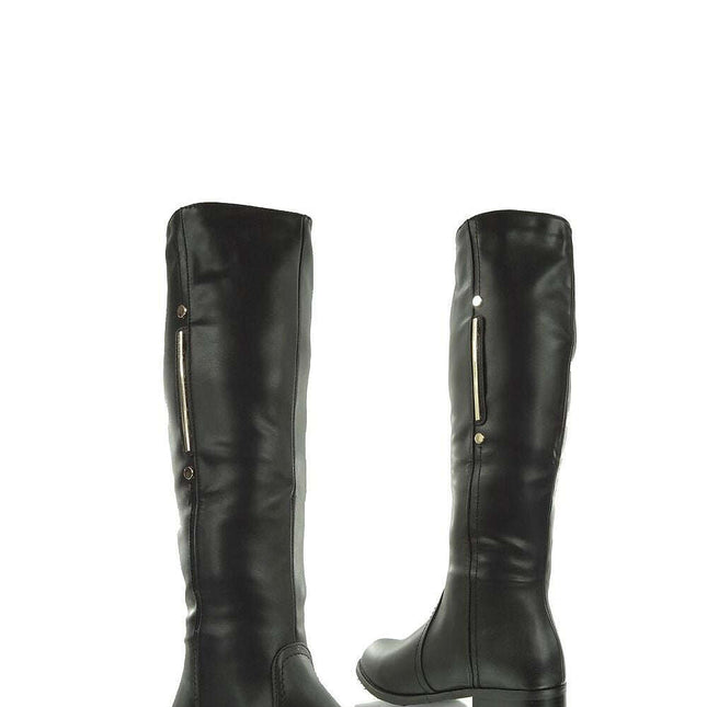 Officer boots model 31909