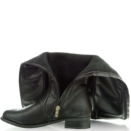 Officer boots model 31909 - Très Elite