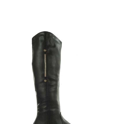 Officer boots model 31909 - Très Elite