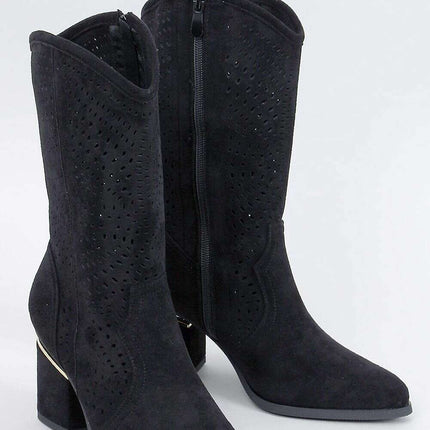 Open-work Boots model 200731 - Très Elite